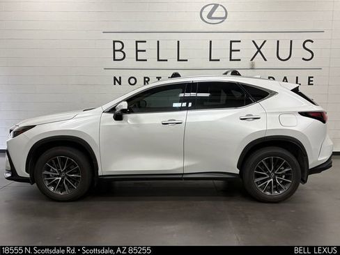 Used 2025 Lexus NX 350 AWD w/ Accessory Package (2T) image 8