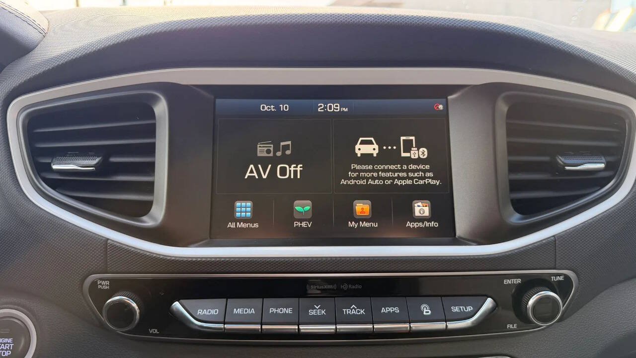 Used 2019 Hyundai Ioniq Limited FWD image 13