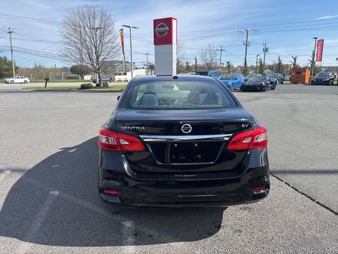 Used 2019 Nissan Sentra SV FWD image 7