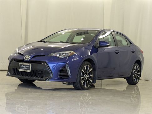 Used 2017 Toyota Corolla SE image 4