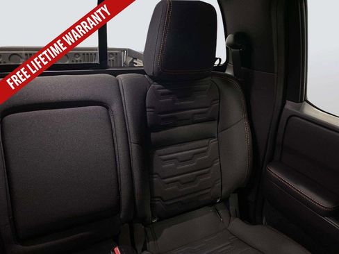 New 2026 Nissan Frontier PRO-4X w/ Pro-4x Convenience Package AWD/4WD image 25