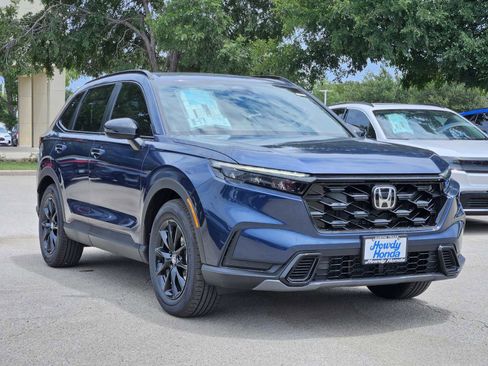 New 2026 Honda CR-V Sport image 3