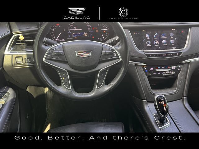 Used 2017 Cadillac XT5 Premium Luxury FWD image 13