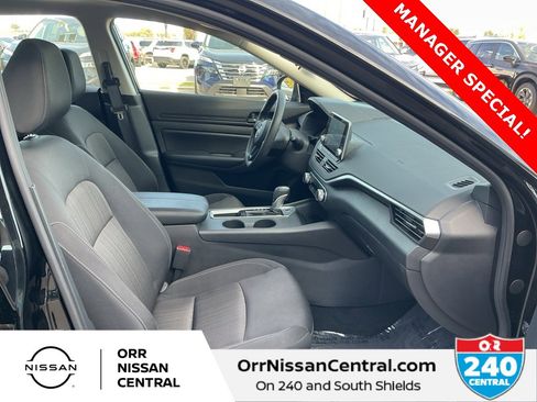 Certified 2025 Nissan Altima 2.5 S image 11