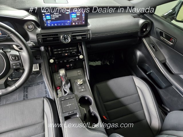 Used 2023 Lexus IS 500 w/ Accessory Package RWD image 17