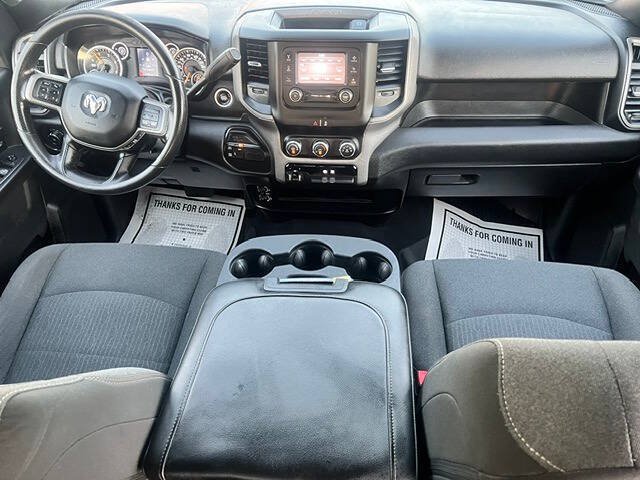 Used 2021 RAM 3500 Tradesman AWD/4WD image 15