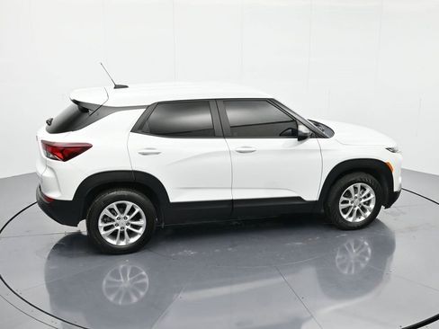 Certified 2024 Chevrolet TrailBlazer LS image 32