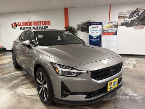 Used 2022 Polestar Polestar 2 w/ Plus Package AWD/4WD image 1