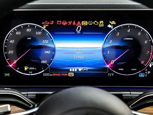 Certified 2024 Mercedes-Benz GLE 350 4MATIC image 11