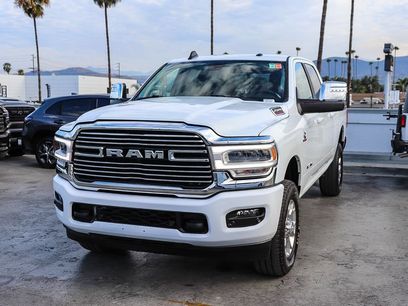 Used 2024 RAM 2500 Laramie