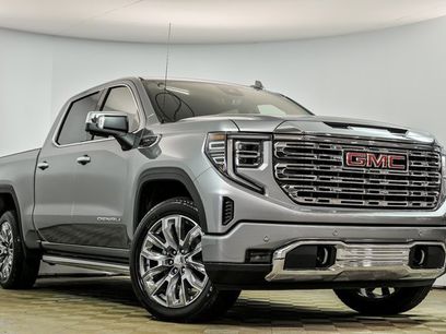New 2026 GMC Sierra 1500 Denali
