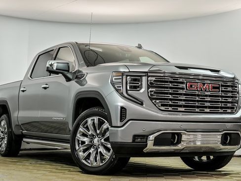 New 2026 GMC Sierra 1500 Denali image 1