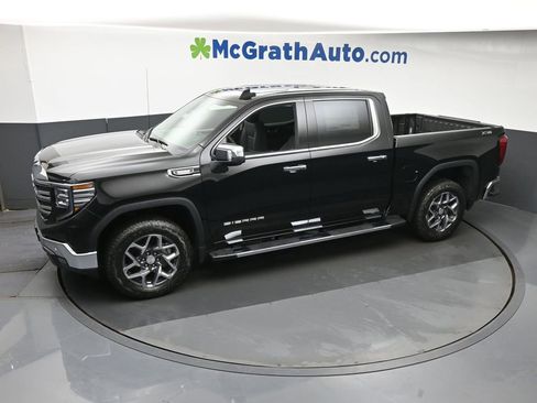 New 2026 GMC Sierra 1500 SLT w/ SLT Premium Plus Package AWD/4WD image 19