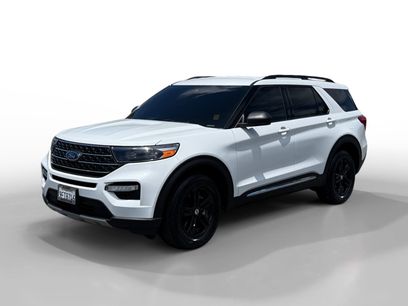 Used 2023 Ford Explorer XLT w/ Equipment Group 202A