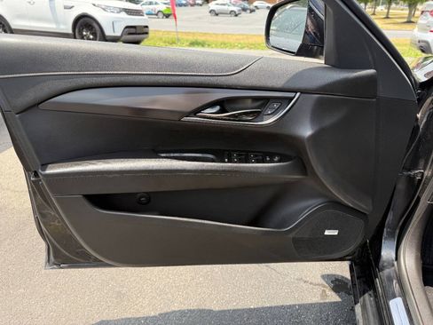 Used 2018 Cadillac ATS 2.0T Sedan RWD image 13