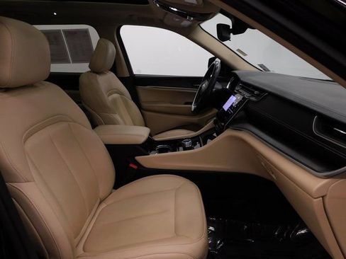 Used 2021 Jeep Grand Cherokee L Limited image 38