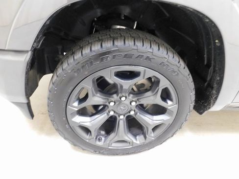 Used 2021 RAM 1500 Limited w/ Night Edition image 11