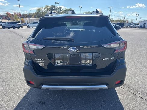 Certified 2025 Subaru Outback Limited image 4