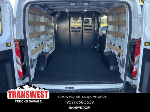 Used 2024 Ford Transit 250 Low Roof w/ Exterior Upgrade Package image 13