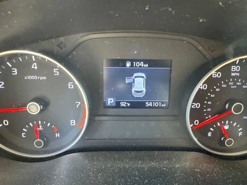 Used 2020 Kia Sportage LX FWD image 6