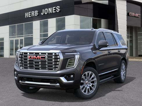 New 2026 GMC Yukon Denali w/ Sun & Power Step Package AWD/4WD image 6