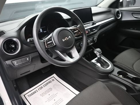 Certified 2024 Kia Forte LXS FWD image 12