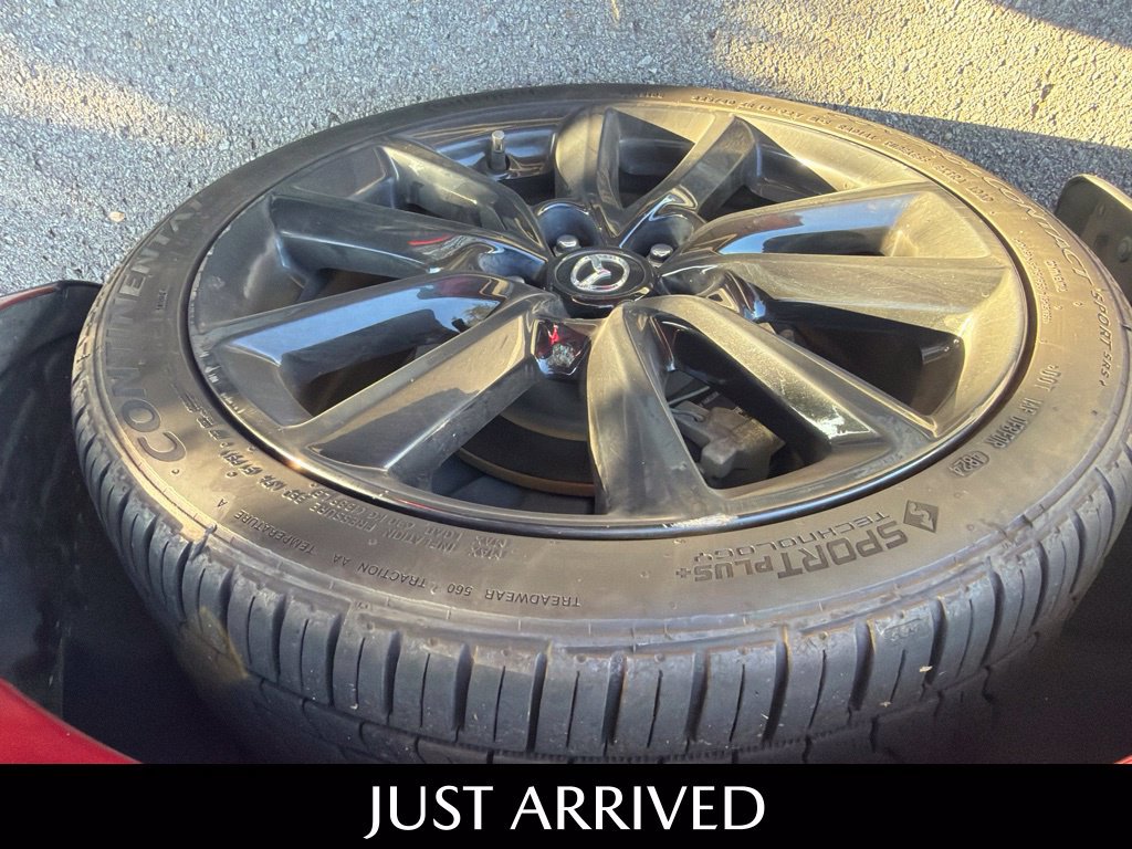Used 2021 MAZDA MAZDA3 s FWD image 13