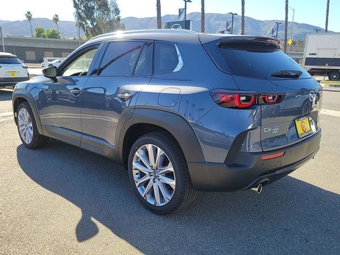 New 2026 MAZDA CX-50 AWD 2.5 S w/ Cargo Package image 11