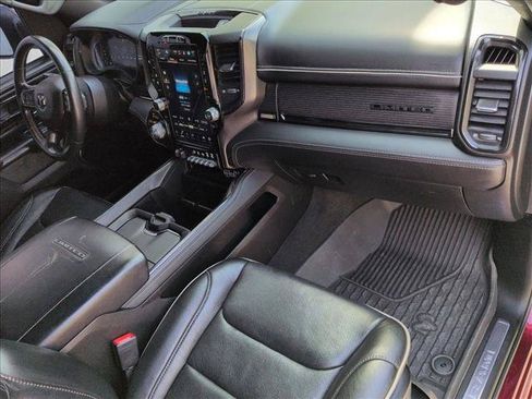 Used 2023 RAM 1500 Limited AWD/4WD image 24