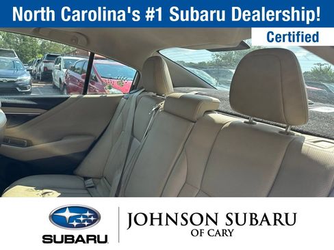 Used 2024 Subaru Legacy Limited AWD/4WD image 20
