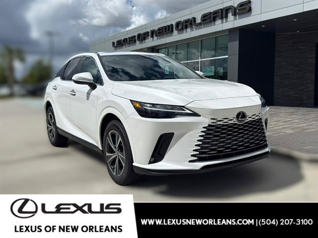 New 2026 Lexus RX 350 Premium FWD image 1