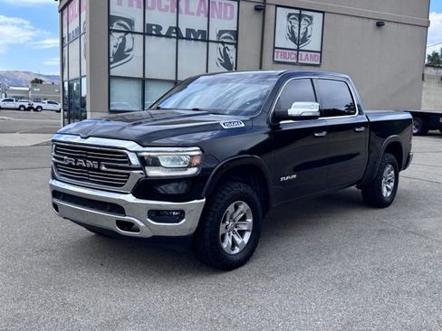 Used 2019 RAM 1500 Laramie AWD/4WD image 10