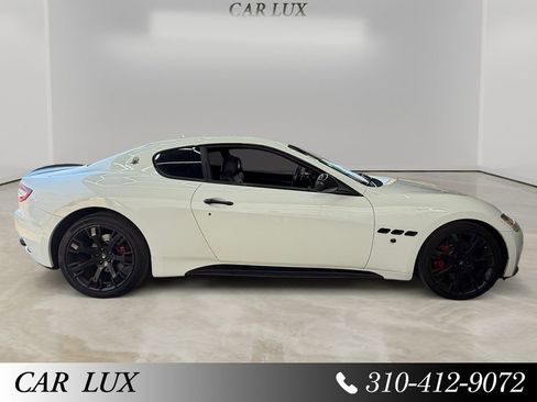 Used 2011 Maserati GranTurismo S RWD image 6