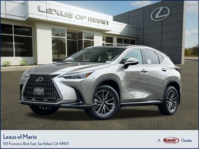 New 2026 Lexus NX 350 AWD