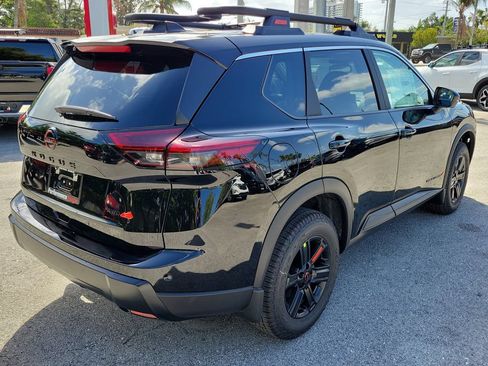 New 2026 Nissan Rogue SV w/ Rock Creek Premium Package AWD/4WD image 7
