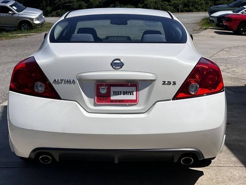 Used 2009 Nissan Altima 2.5 S w/ Convenience Pkg FWD image 5