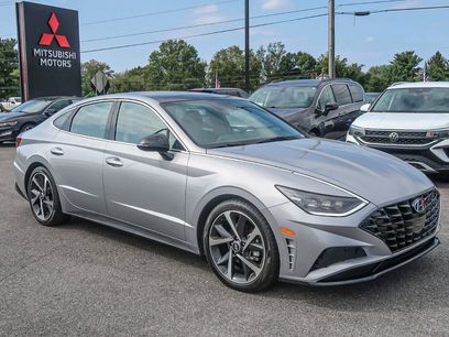 Used 2023 Hyundai Sonata SEL Plus