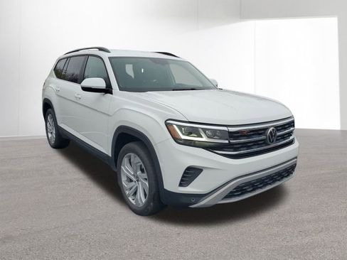 Used 2022 Volkswagen Atlas SE image 12