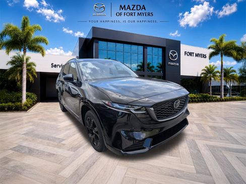 New 2026 MAZDA CX-5 2.5 S w/ Premium Plus Package AWD/4WD image 2