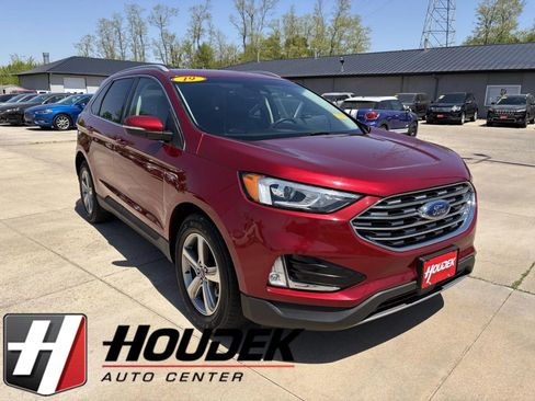 Used 2019 Ford Edge SEL w/ Equipment Group 201A FWD image 1