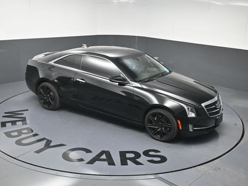Used 2016 Cadillac ATS Performance w/ Driver Assist Package image 23