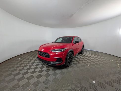 New 2026 Honda HR-V Sport image 25