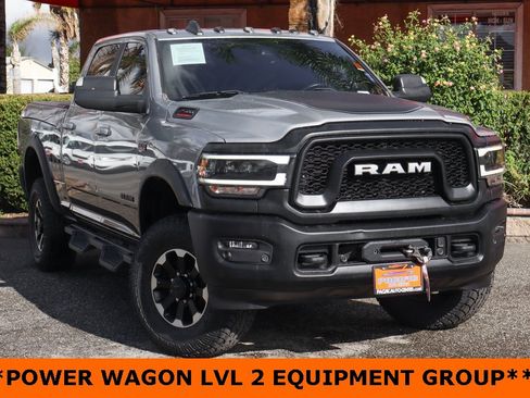 Used 2020 RAM 2500 Power Wagon image 2