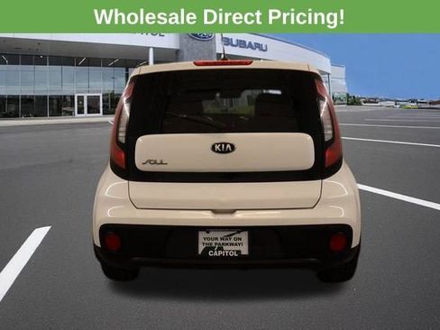 Used 2018 Kia Soul image 3