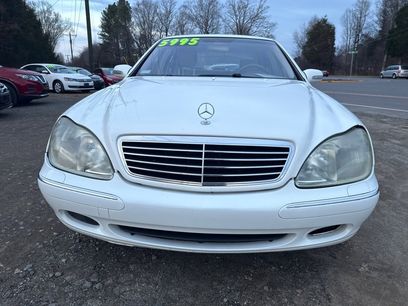 Used 2002 Mercedes-Benz S 500