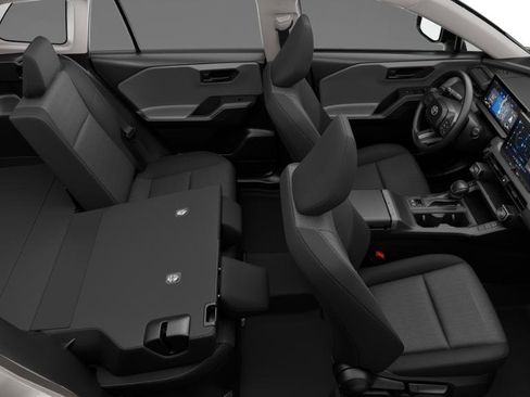 New 2026 Toyota RAV4 LE FWD image 9