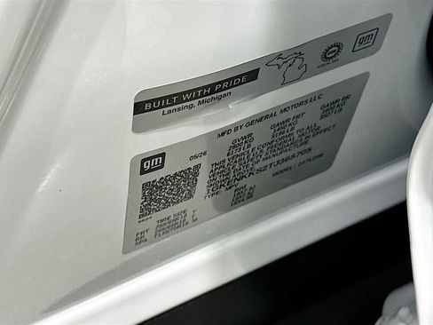New 2026 GMC Acadia Elevation FWD image 34