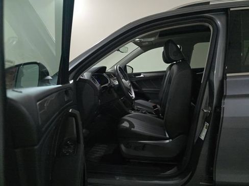 Used 2022 Volkswagen Tiguan SE w/ Panoramic Sunroof Package AWD/4WD image 5