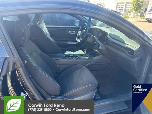 Certified 2024 Ford Mustang GT RWD image 14