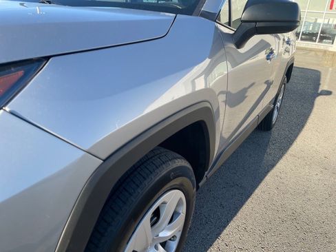 Used 2024 Toyota RAV4 LE image 5